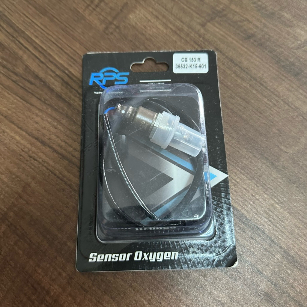 RPS CB 150 R SENSOR OXYGEN OKSIGEN EMISI KNALPOT OXY 02 O2 CO2 C02 MOTOR CB150 150R CB150R GARASI OL