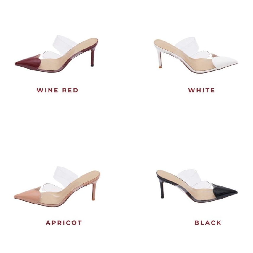 Mandys Shoes - Heels - Amore