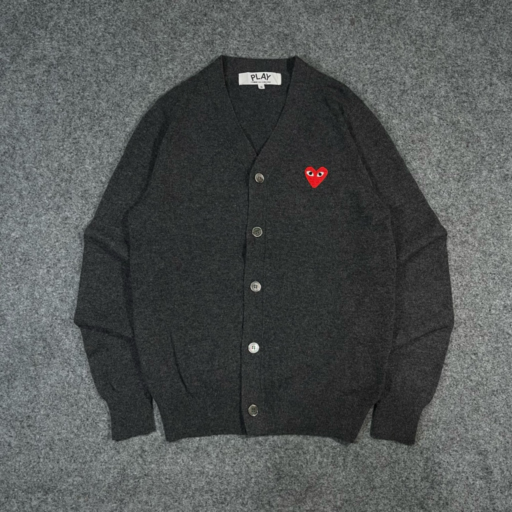 Cardigan Play CDG second