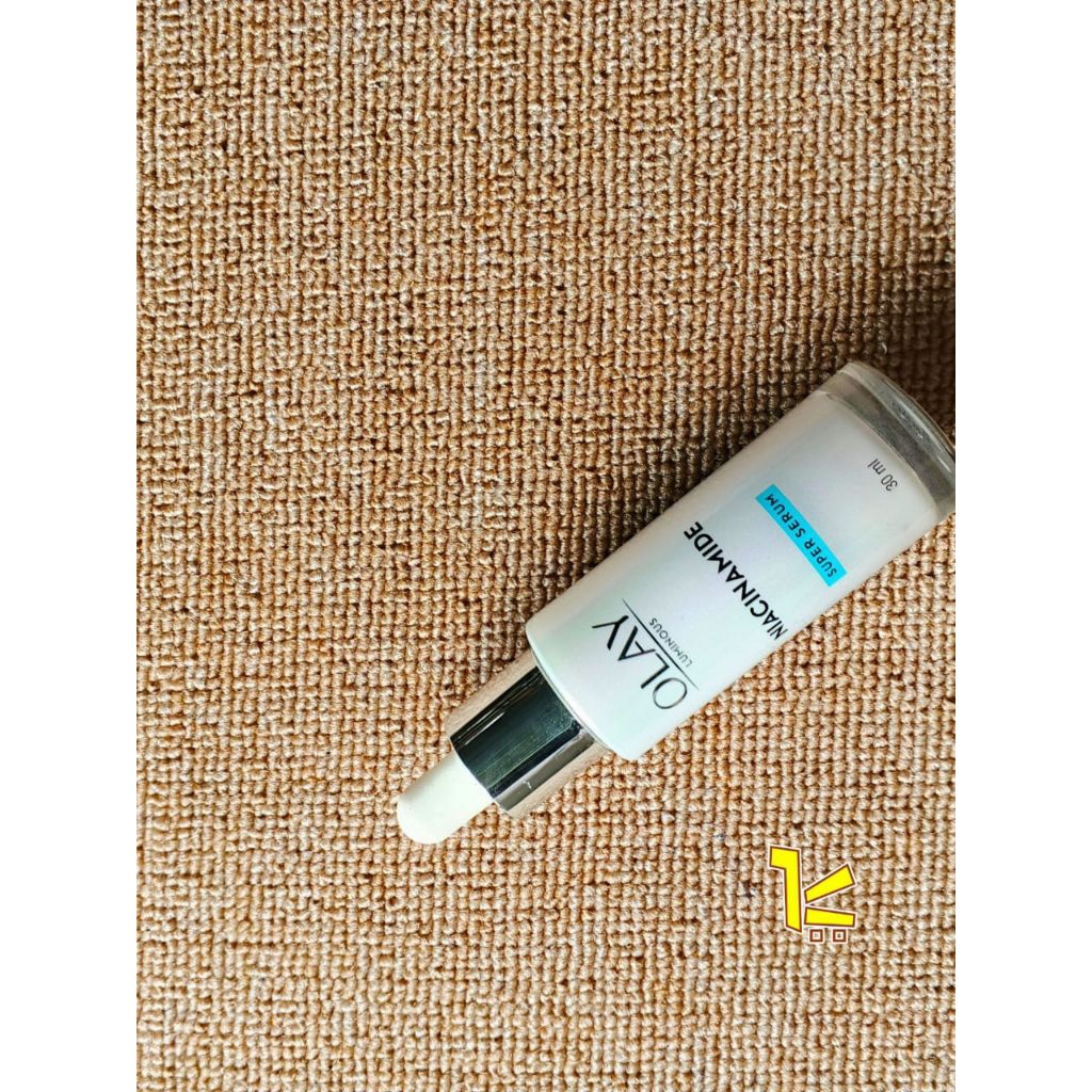OLAY luminous NIACINAMIDE super serum