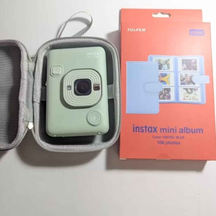 CAMERA INSTAX MINI LIPLAY / PRINTER MINI LINK / LIPLAY / INSTAX PRINTER