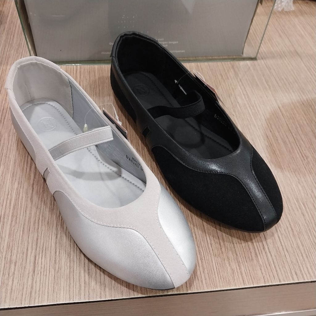 NEVADA‼️sepatu wanita flat ori by matahari