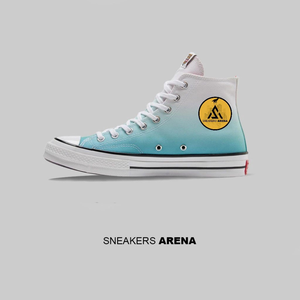 Sneakers Converse Chuck 70s Year Of The Tiger Joint Limited Edition Emerald