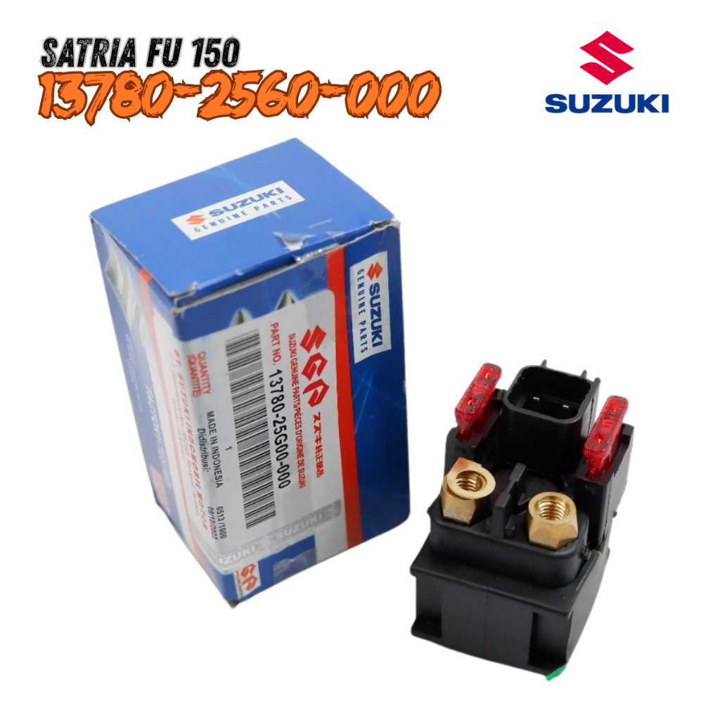 bendik starter satria fu - Bendik Stater Suzuki Satria FU 150 original