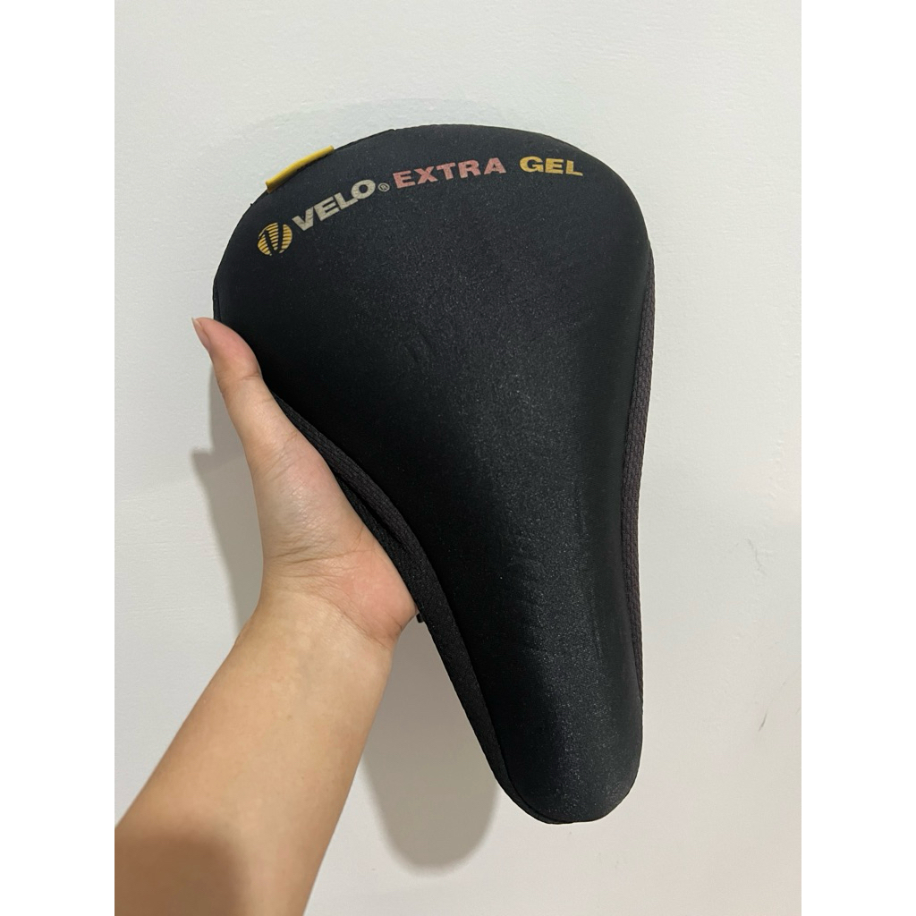 Cover Sadel Gel Sepeda