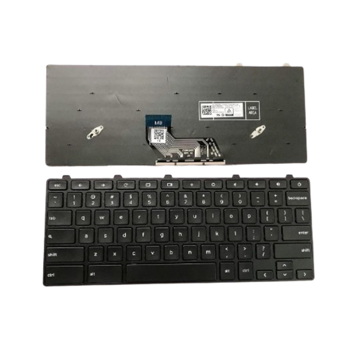 ORIGINAL Keyboard dell Chromebook 3180 3189 3380 11-3180 11-3189 tombol power