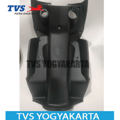 COVER INNER DASBORD/COVER RR INNER TVS DAZZ 110CC KODE R4220050 cover dasbord untuk motor TVS DAZZ 1