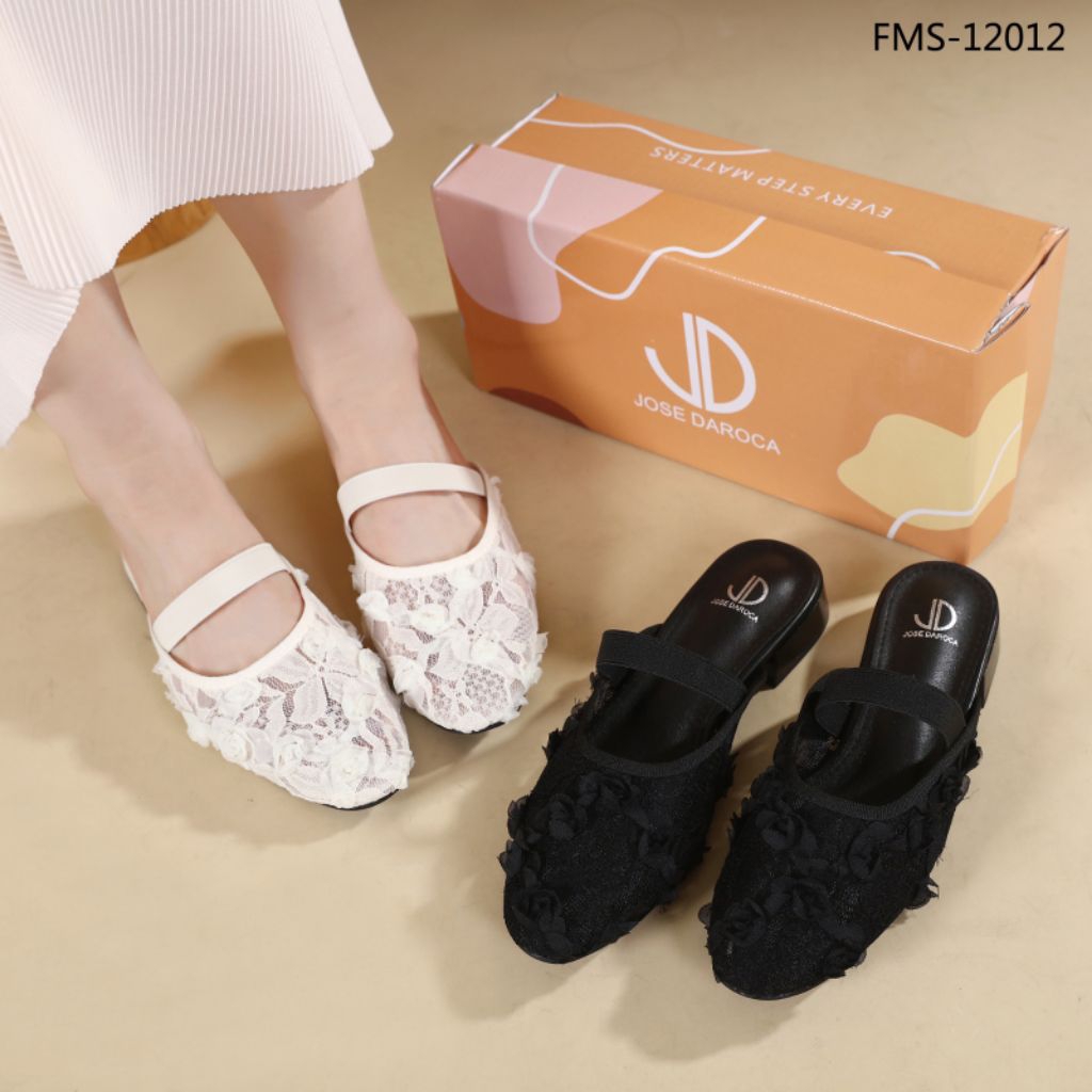 Shoes JOSE DAROCA FMS-12012