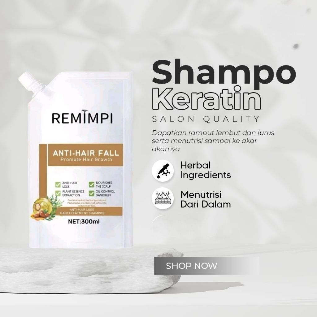 Shampo Remimpi