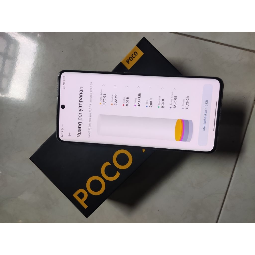 Poco X7 5G Second/Bekas