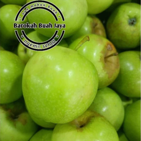 Apel Malang Manalagi (Khusus Instant) - Manis Khas & Renyah Segar