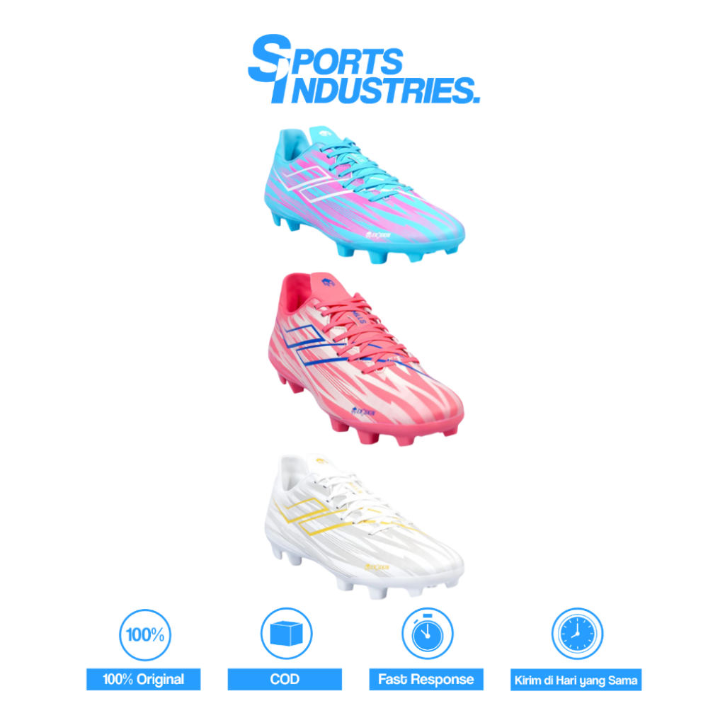 SEPATU BOLA MILLS ESPADA FG 100% ORIGINAL