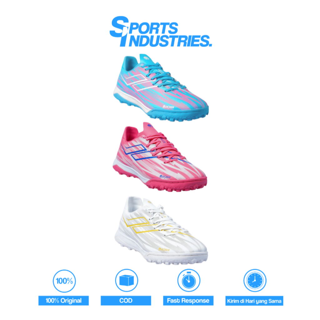 SEPATU MINI SOCCER MILLS ESPADA TURF