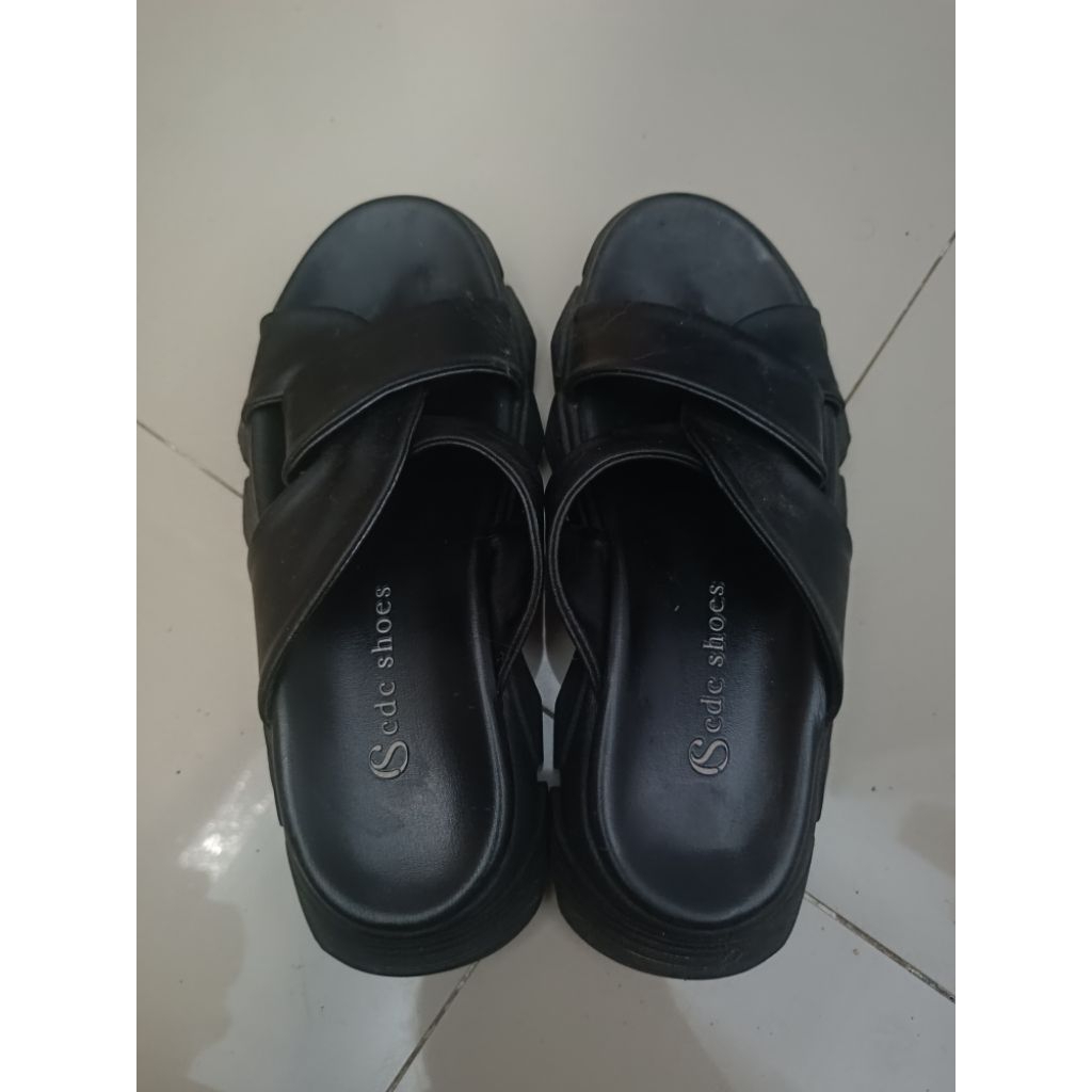 cdc models sendal size 38