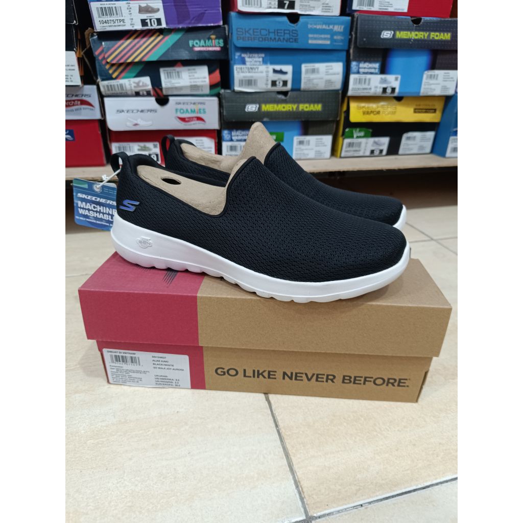 SKECHERS GO WALK JOY AURORA