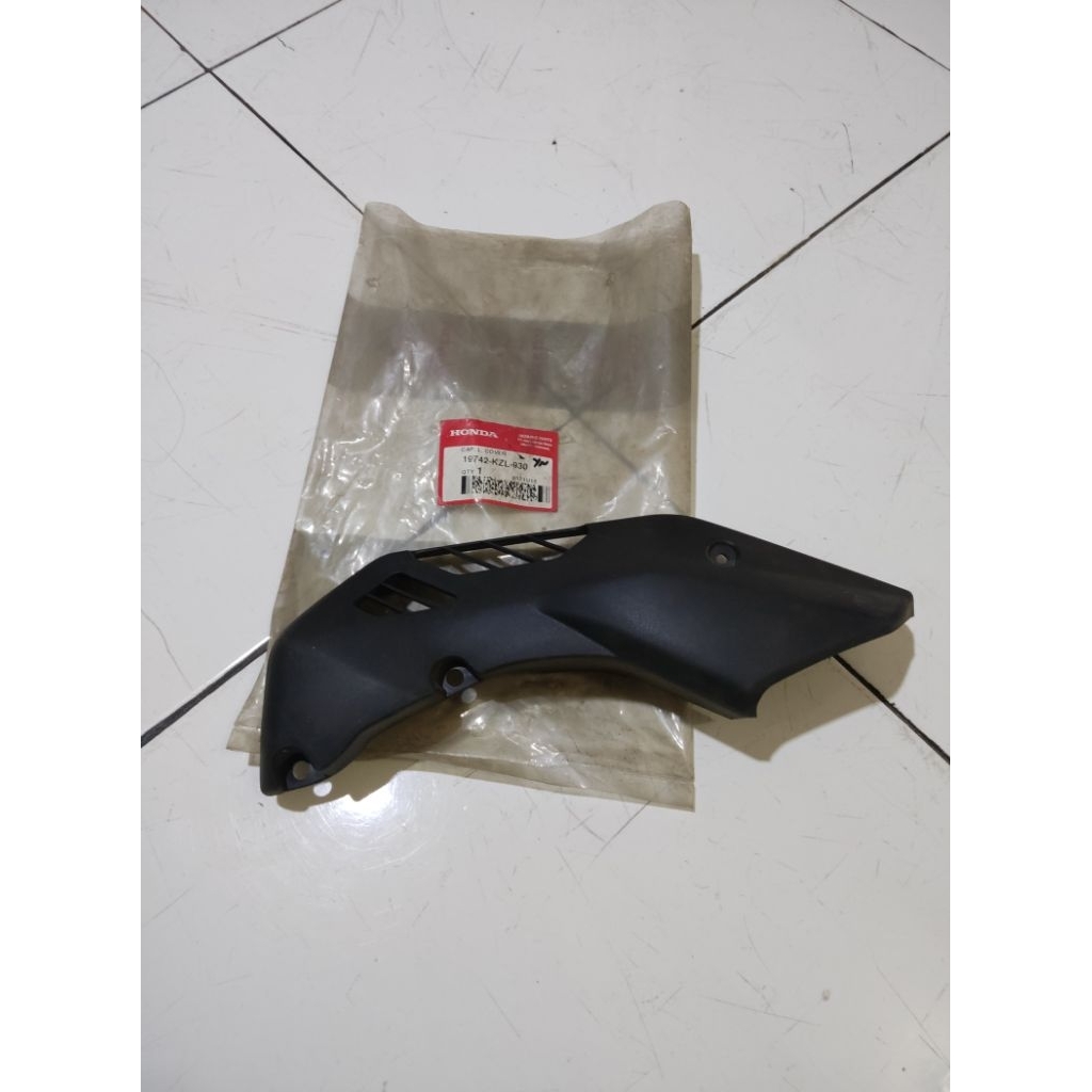 Cap L Cover Tutup CVT Honda Spacy 19742-KZL-930 Original AHM