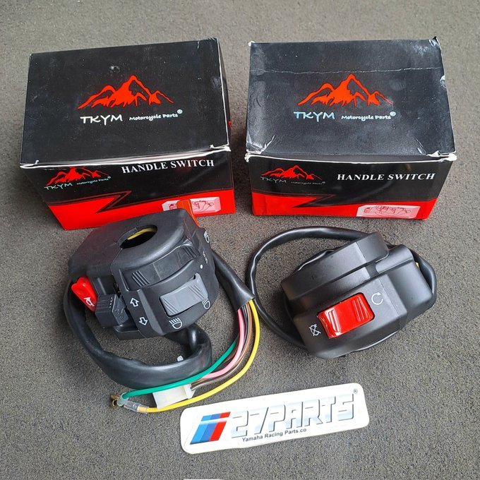 SAKLAR KIRI KANAN RX KING SET TKYM SAKLAR KIRI KANAN SET TAKAYAMA RX KING