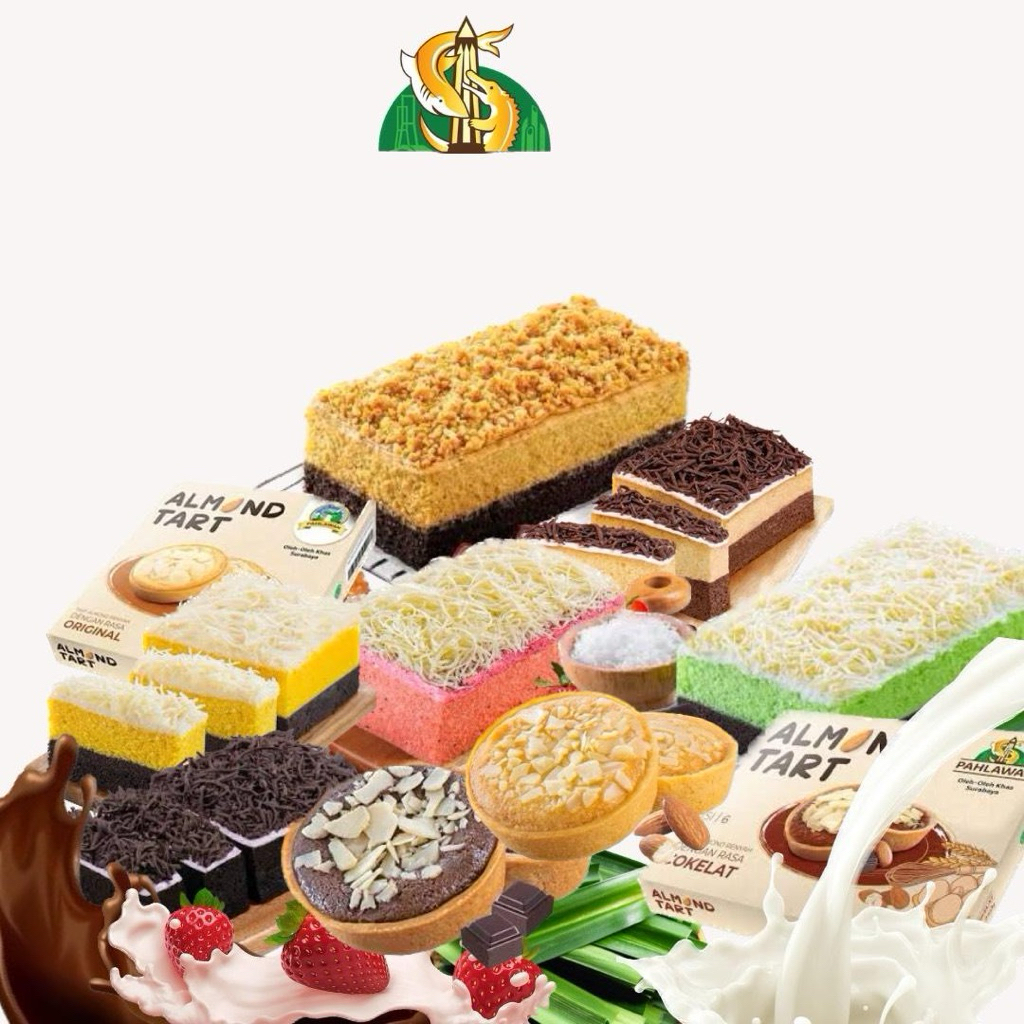 Lapis kukus pahlawan Surabaya