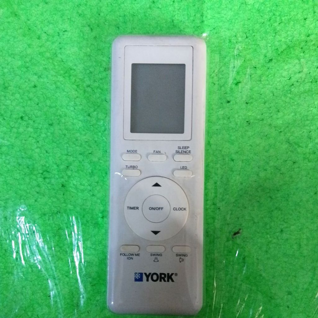Remot AC York