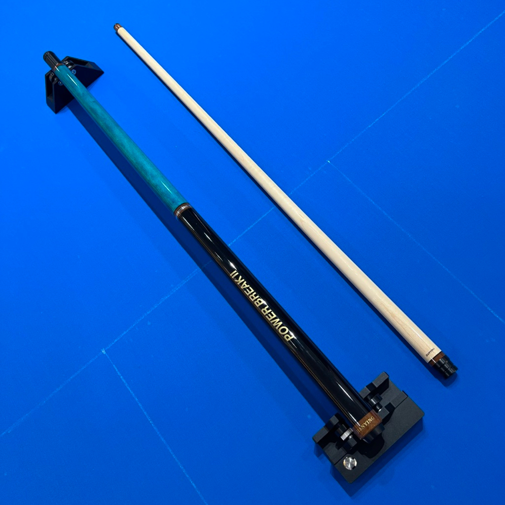 Stick Billiard JIANYING Power Break 2 Green Jump Break Cue / Stick Billiard Jianying Power Break Jum
