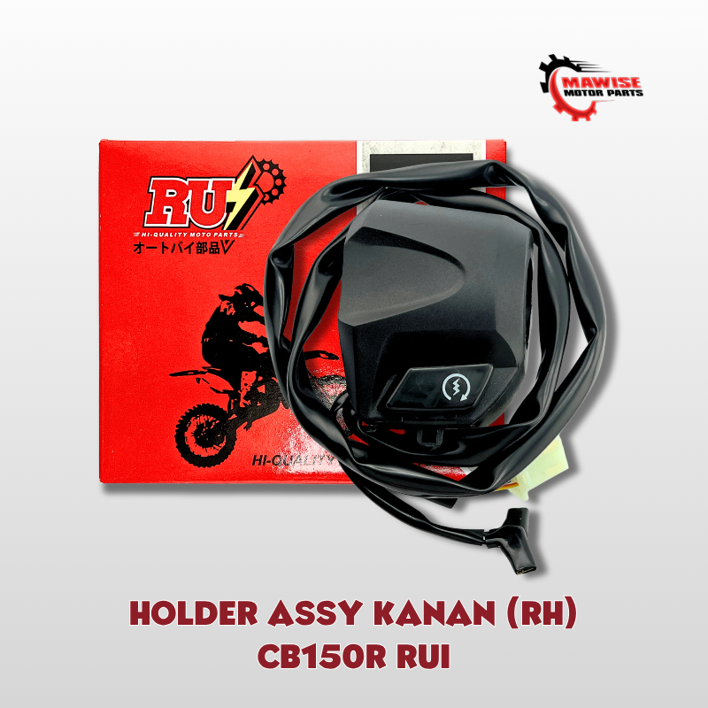 HOLDER ASSY KANAN (RH) CB150R - saklar kanan RH CB150R CBR 150 CB 150R holder switch assy