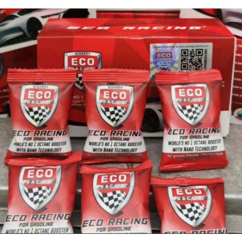 Eco Racing Mobil Penghemat BBM 1 Box Isi 10 - Eco Mobil Penghemat Bensin