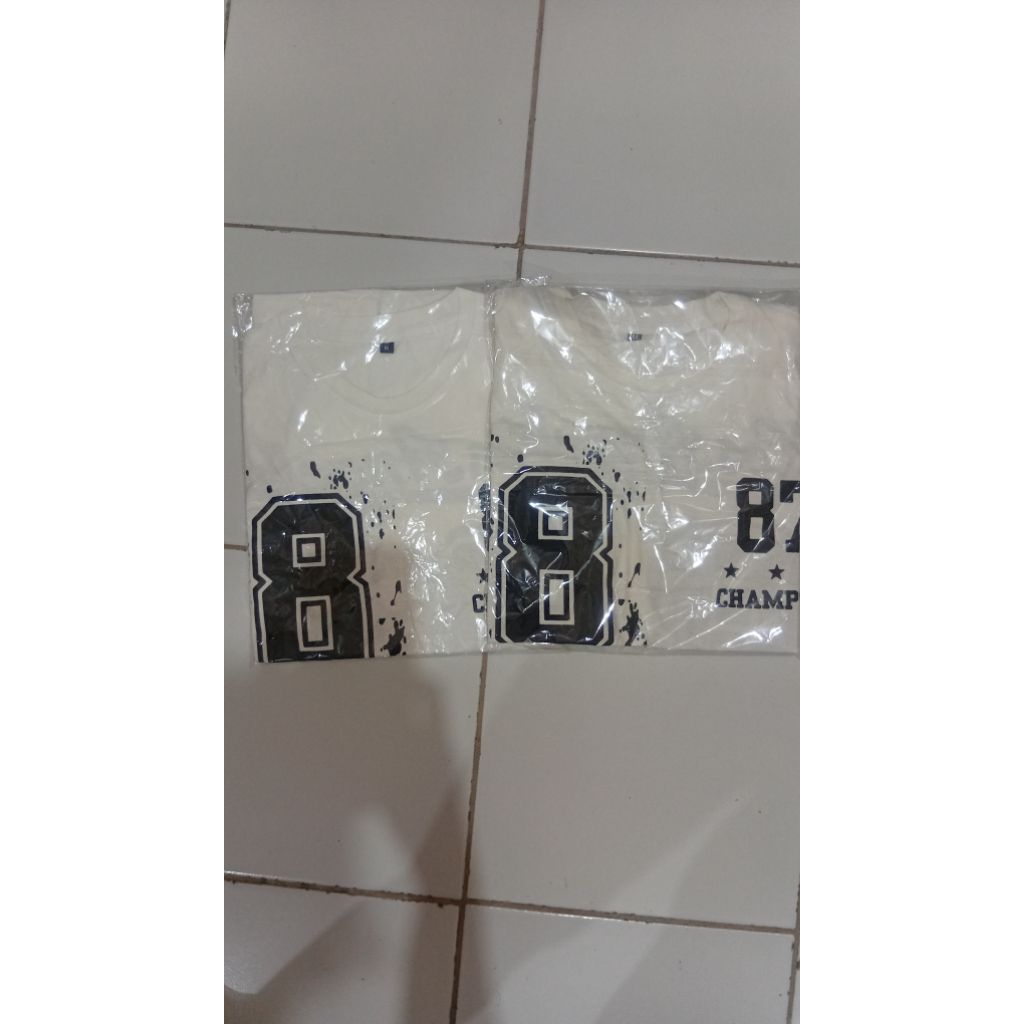 OBRAL 2 kaos couple