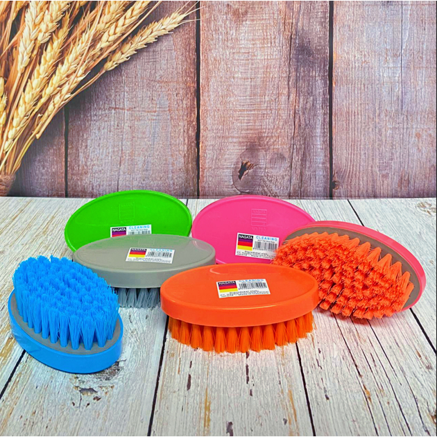 Sikat Baju Nagata Oval Nagata NGT 750 / Sikat Cuci Baju Sikat Plastik