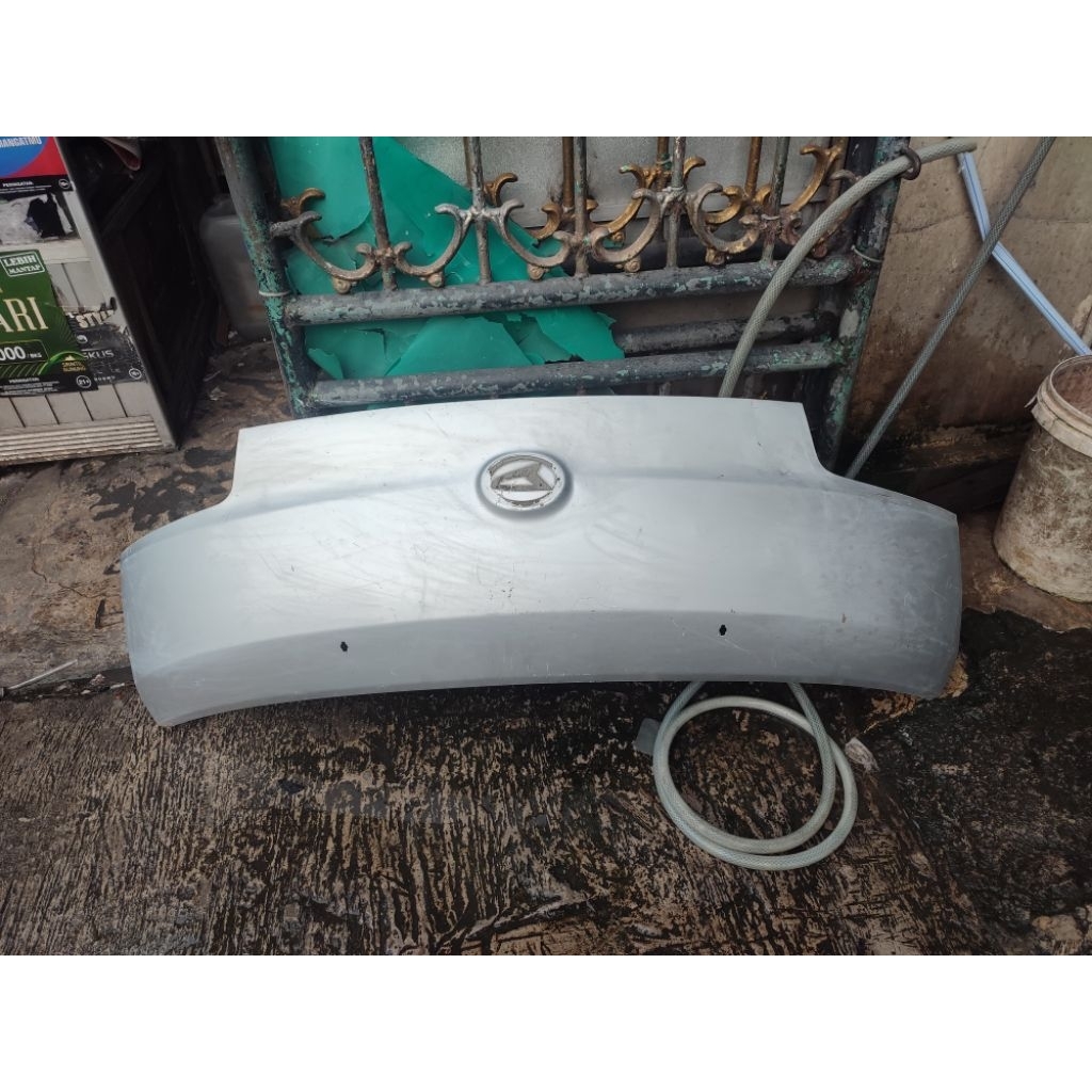 kap mesin grand max original