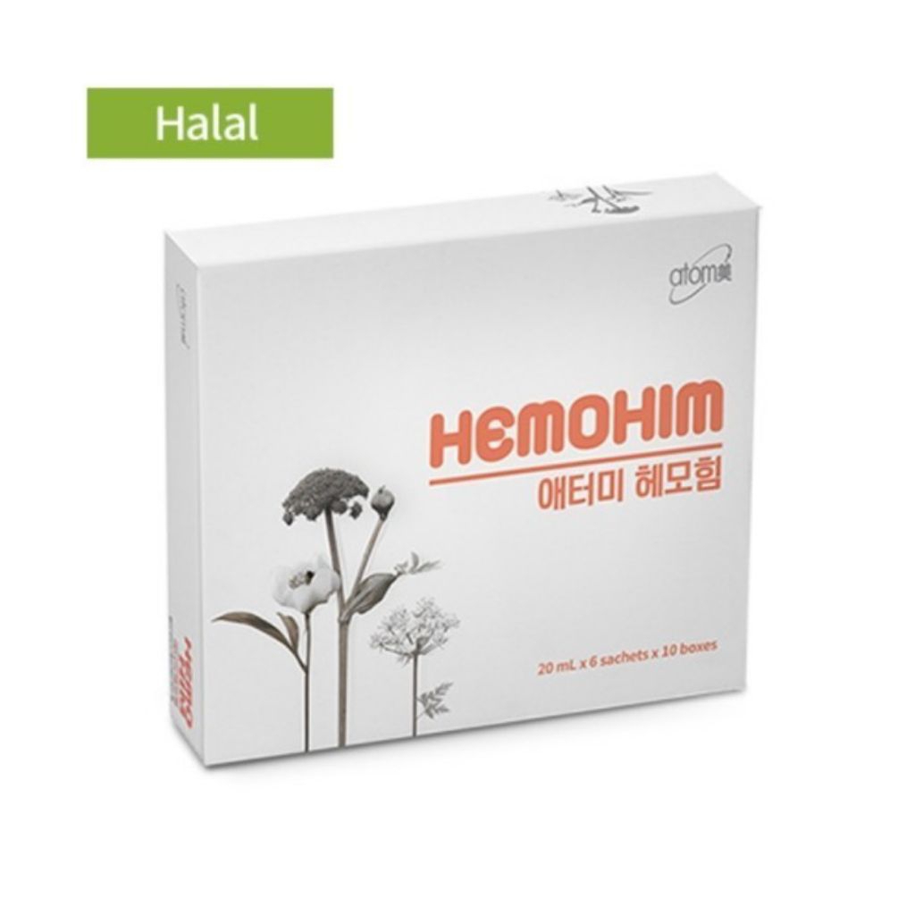 Hemo Him Box Isi 10Sascheets