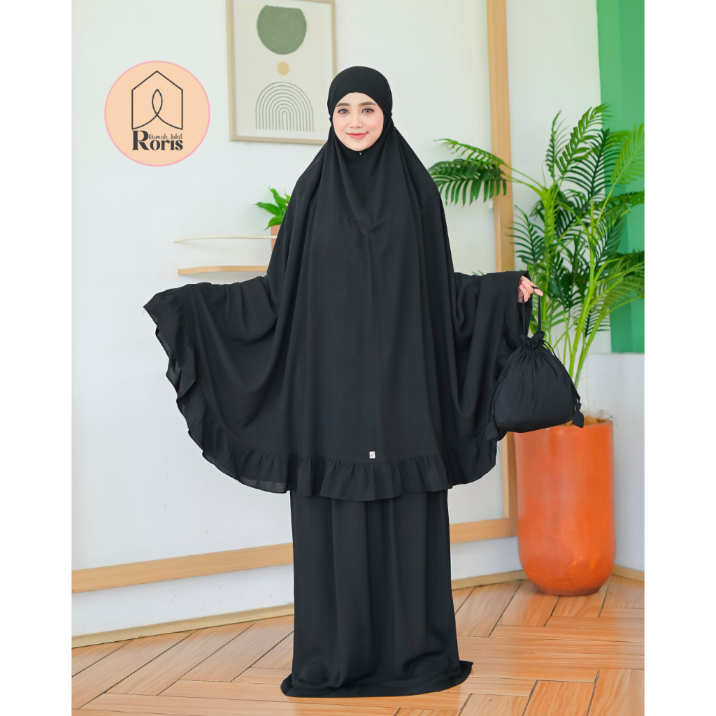 MUKENA By Rumah Jahit Roris