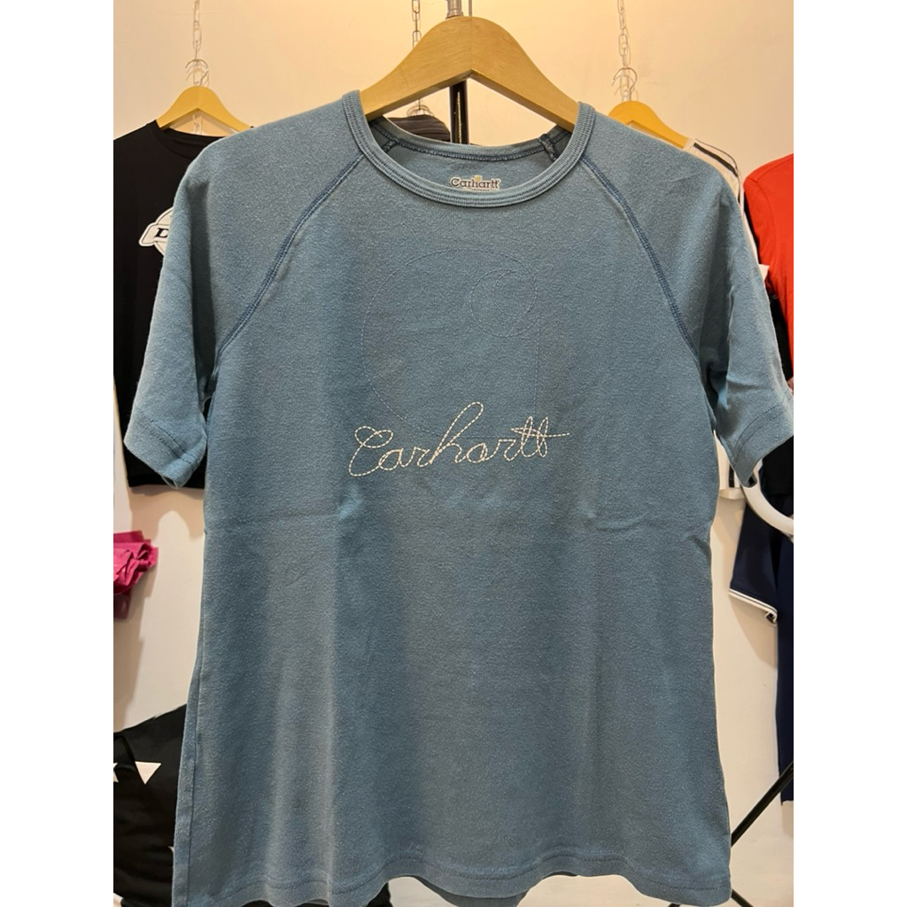 kaos carhartt big logo