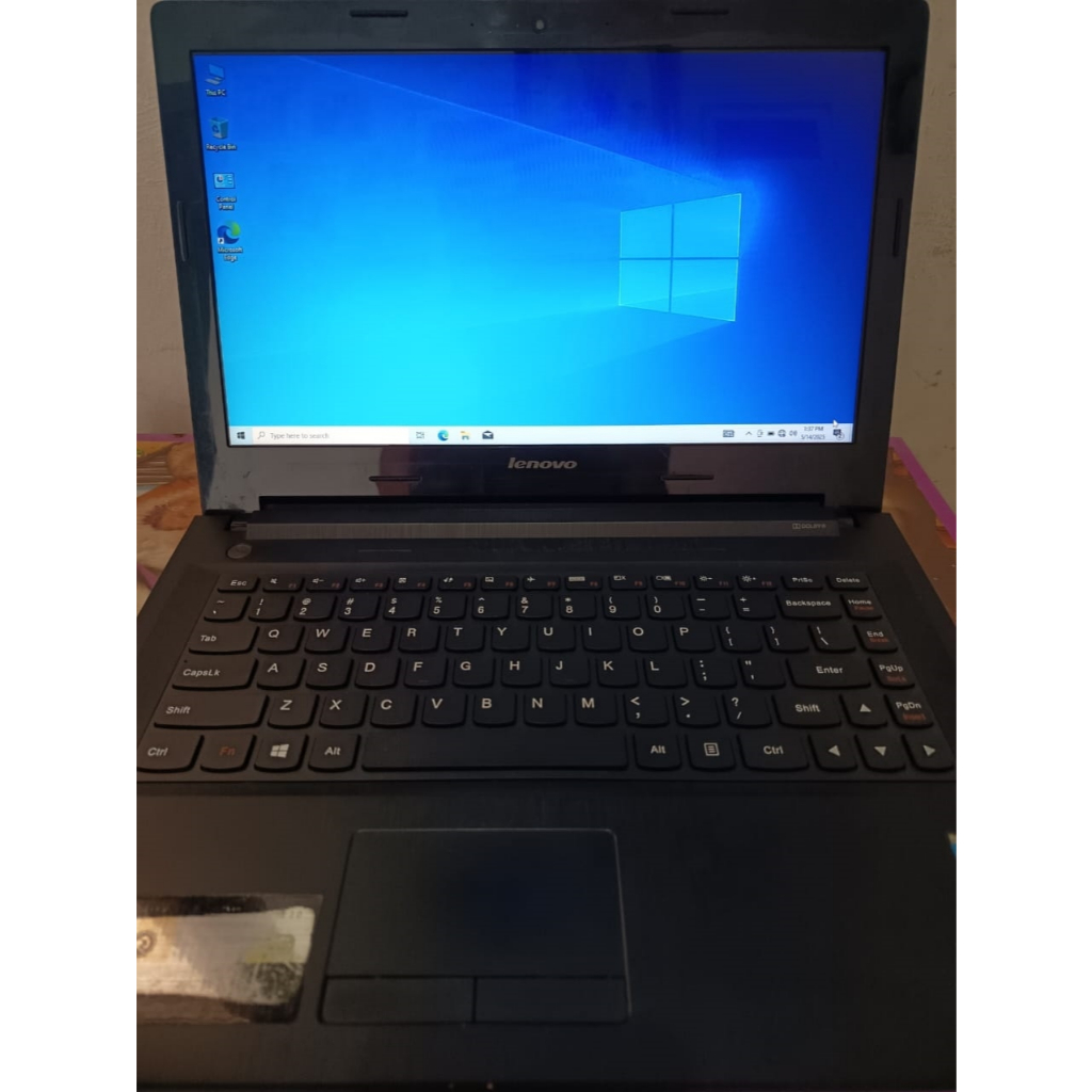 LENOVO G40-70 Core i3 Gen 4 BEKAS