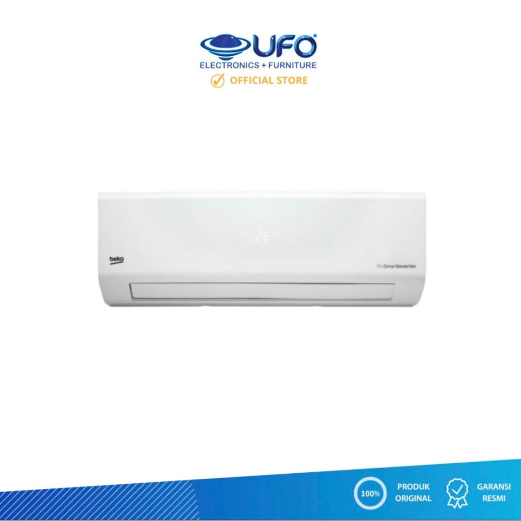 AC BEKO PRO SMART INVERTER 1.5 PK BSVOG-120 BSVOG121 R32 SUPER JETCOOL ( Unit Only )