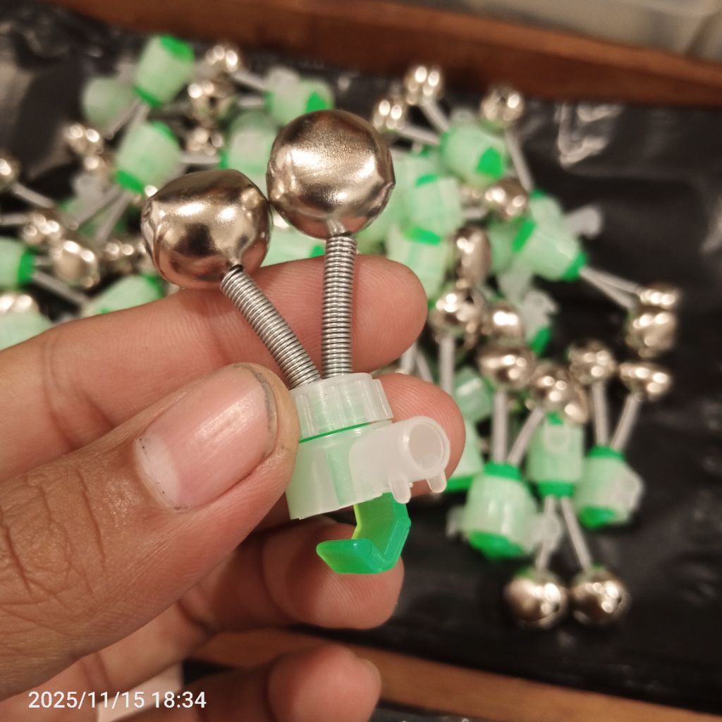 BEL JORAN PANCING DOBEL LONCENG JORAN PANCING