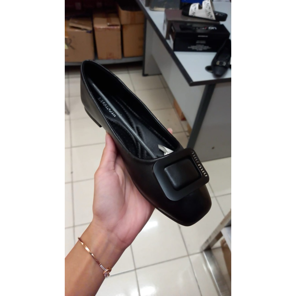 Flatshoes Lawrensia Original Matahari