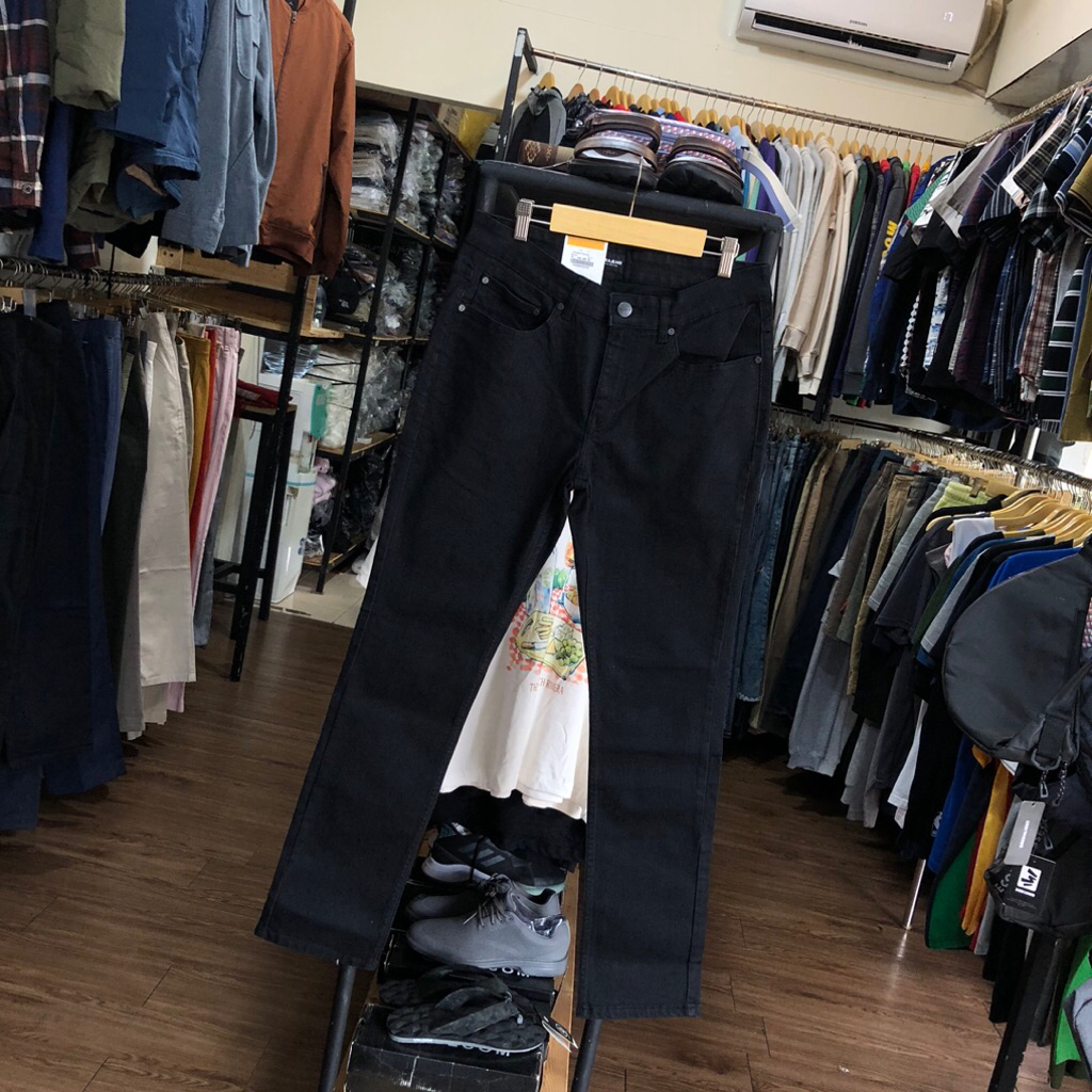 CELANA PANJANG JEANS SKINNY TIRAJEANS 124D025
