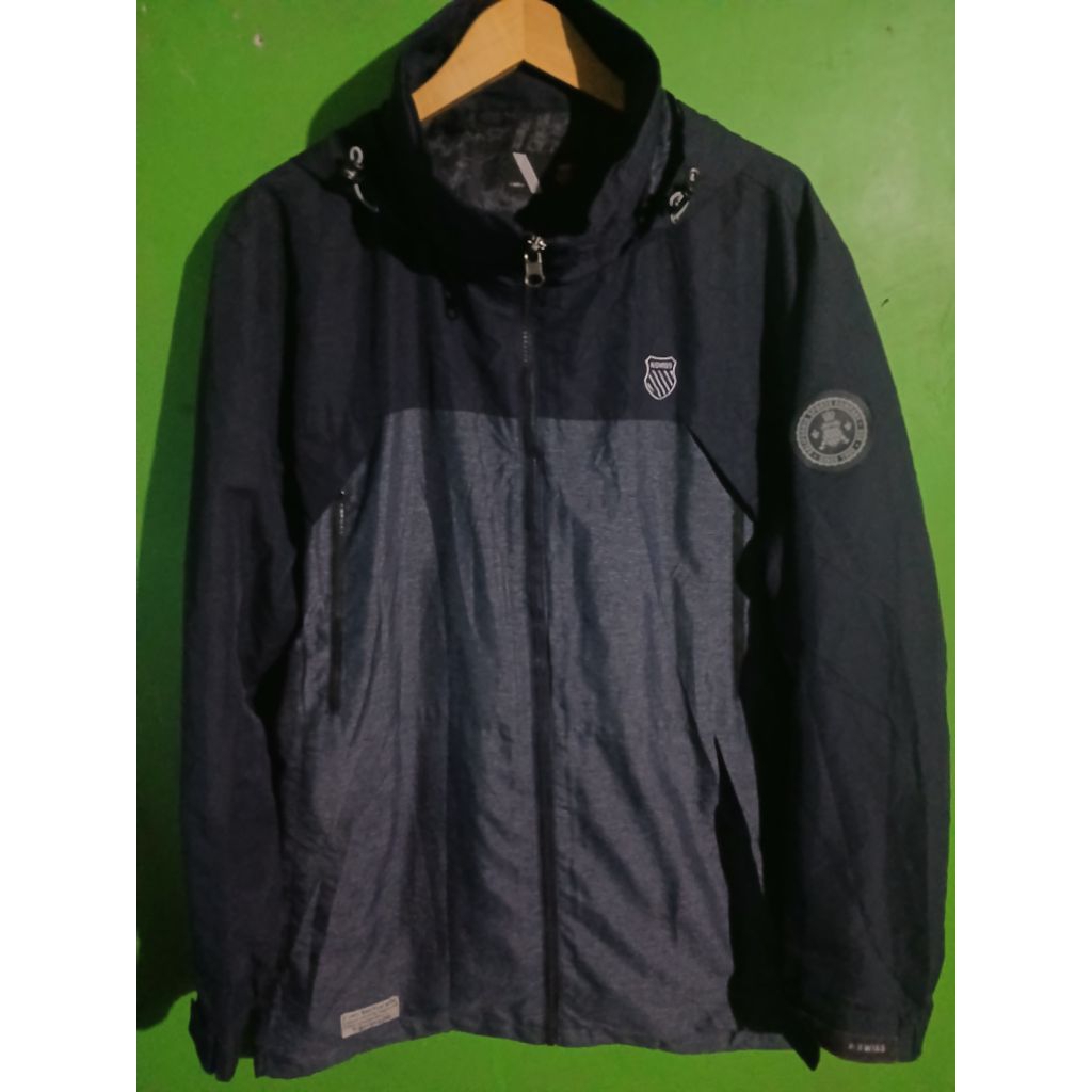 Jaket Outdoor K swiss