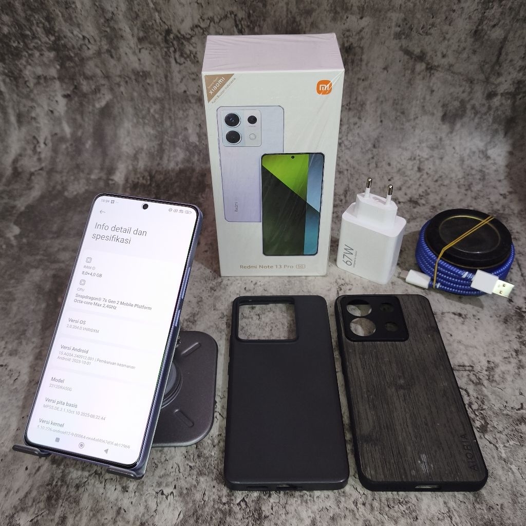 Xiaomi Redmi Note 13 Pro 5G 8/256GB [Second]