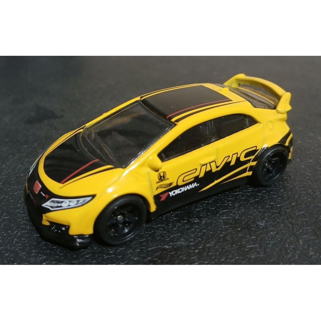 Hot Wheels Honda Civic
