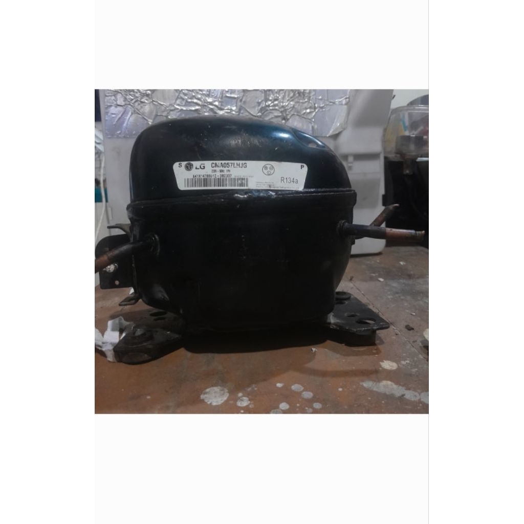KOMPRESOR KULKAS 2PINTU 1/5pk