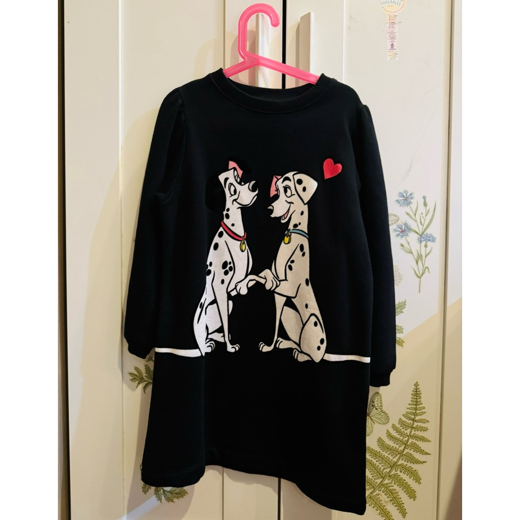 [PRELOVED] ZARA kids girl Sweater Dress