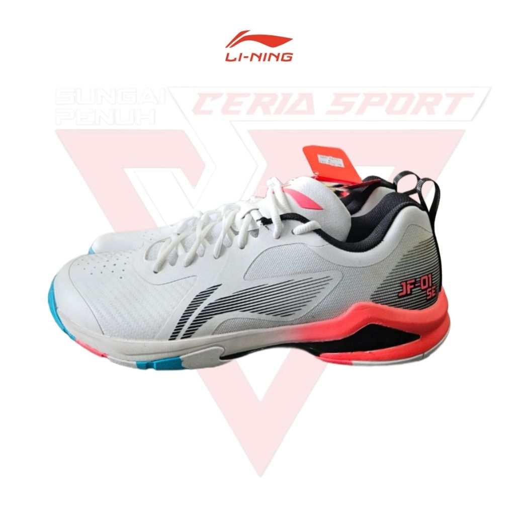 Sepatu Badminton LINING JF-01 SE (DISKON)