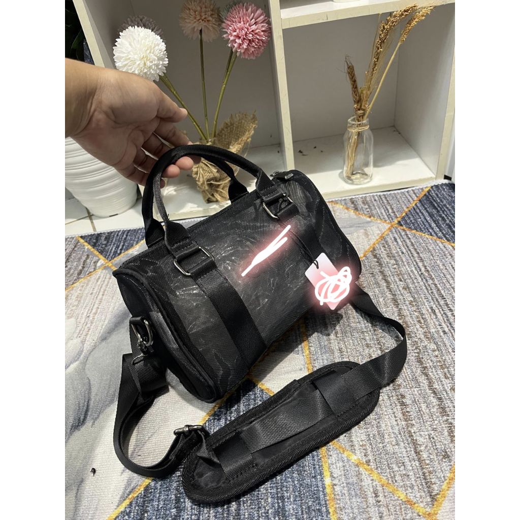 Cherrybag Store II Womens bags Tas Speedy Olah raga Pilates Alo Selempang bahu Import Shoulderbag Wa