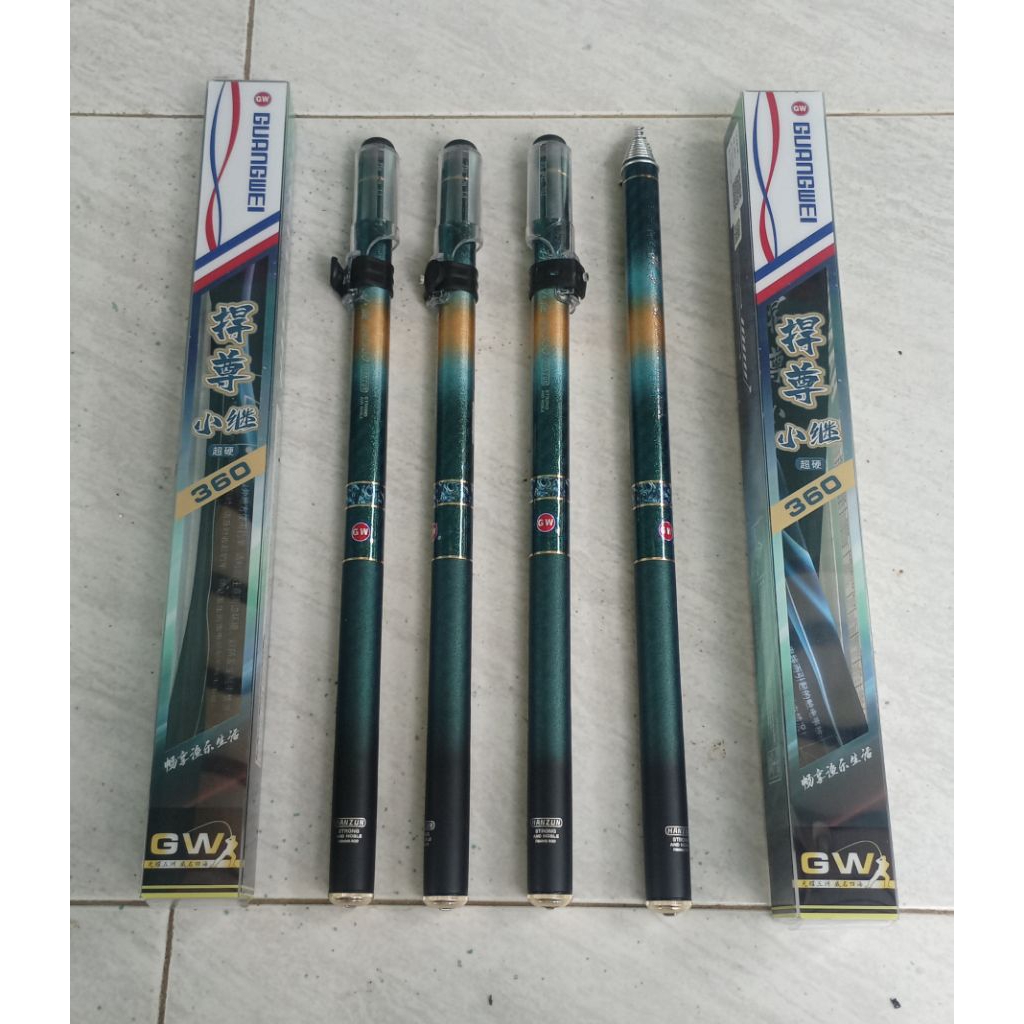 JORAN TEGEK GW HANZUN 360 CM - KAKU