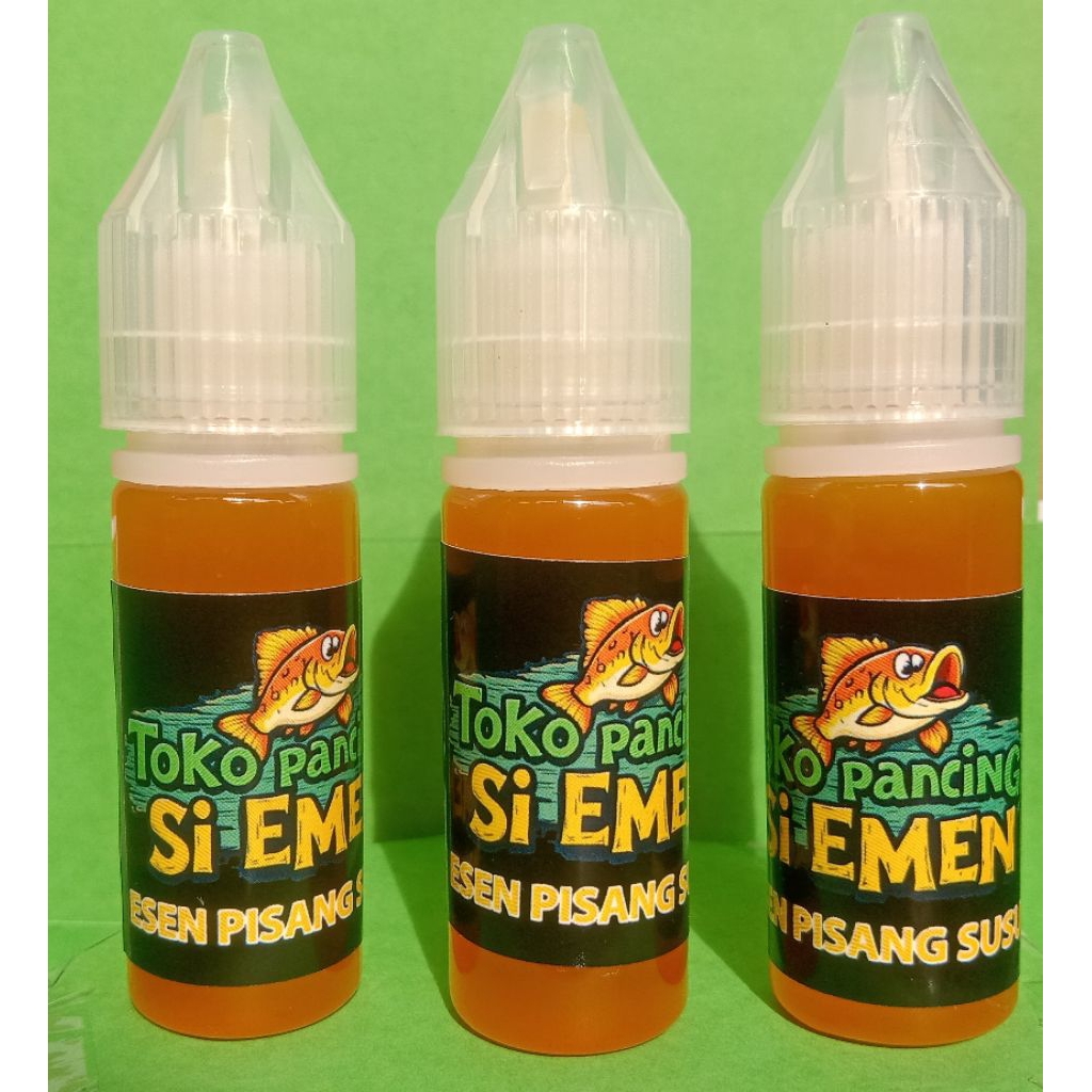 Essen SP (Susu Pisang)