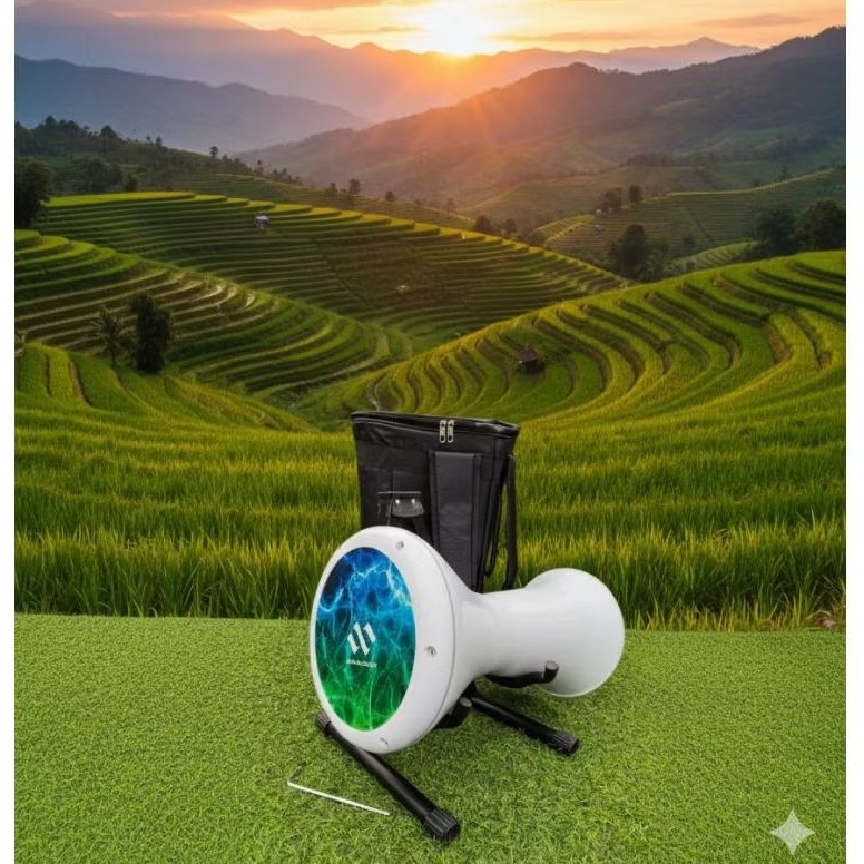 Darbuka polos 8inch berkualitas bahan aluminium Free Kunci L