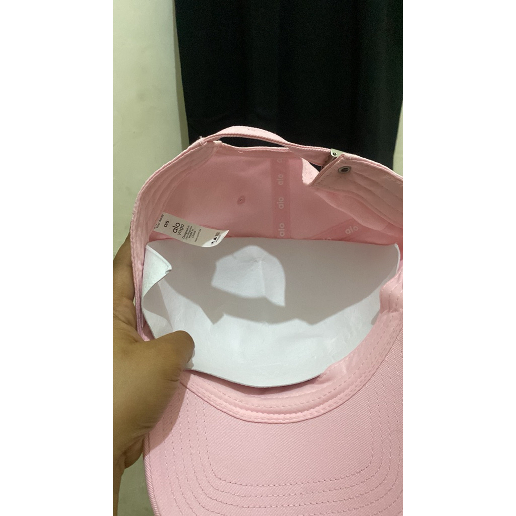 topi ALO cewek original baru