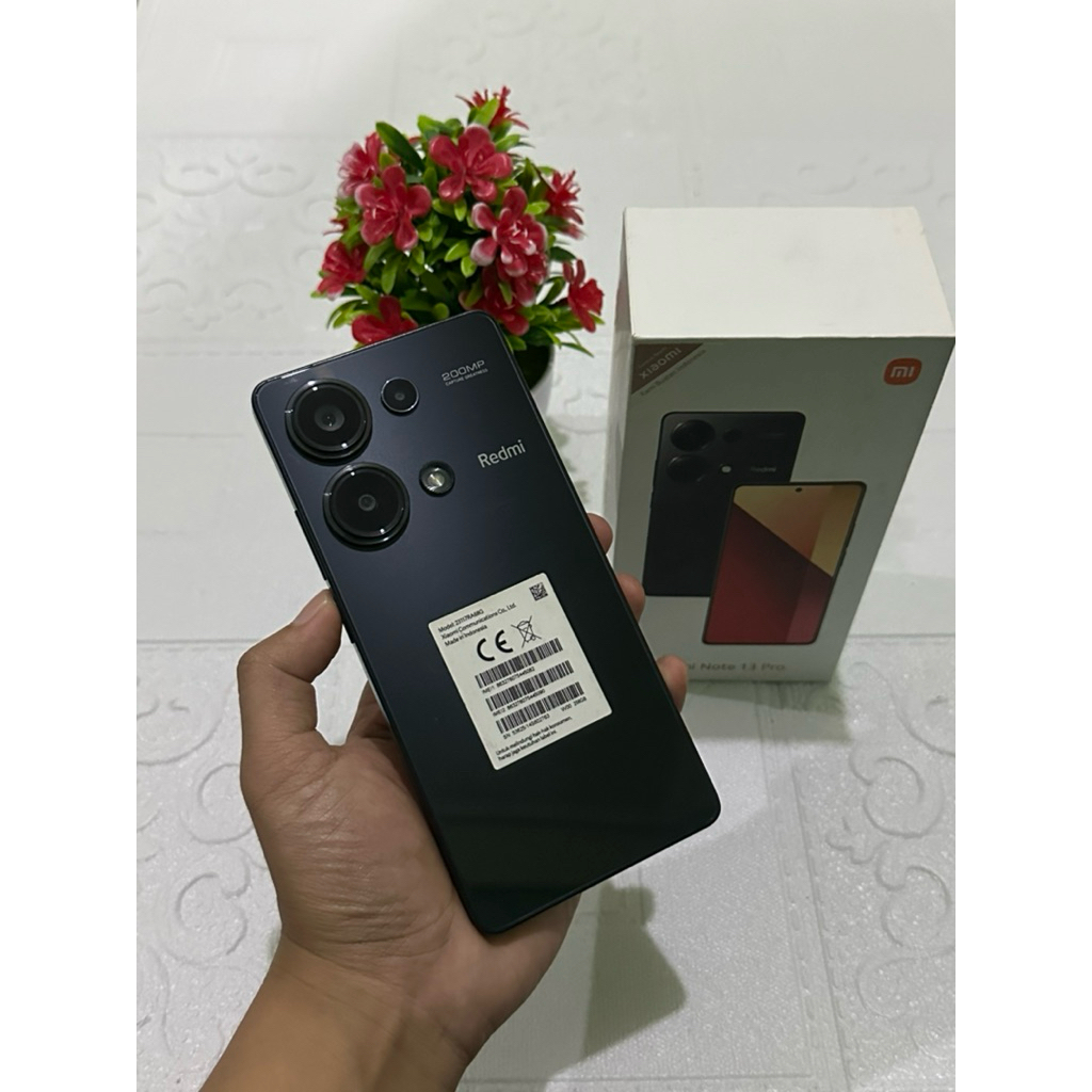 redmi note 13 pro 8/256 SECOND FULLSET
