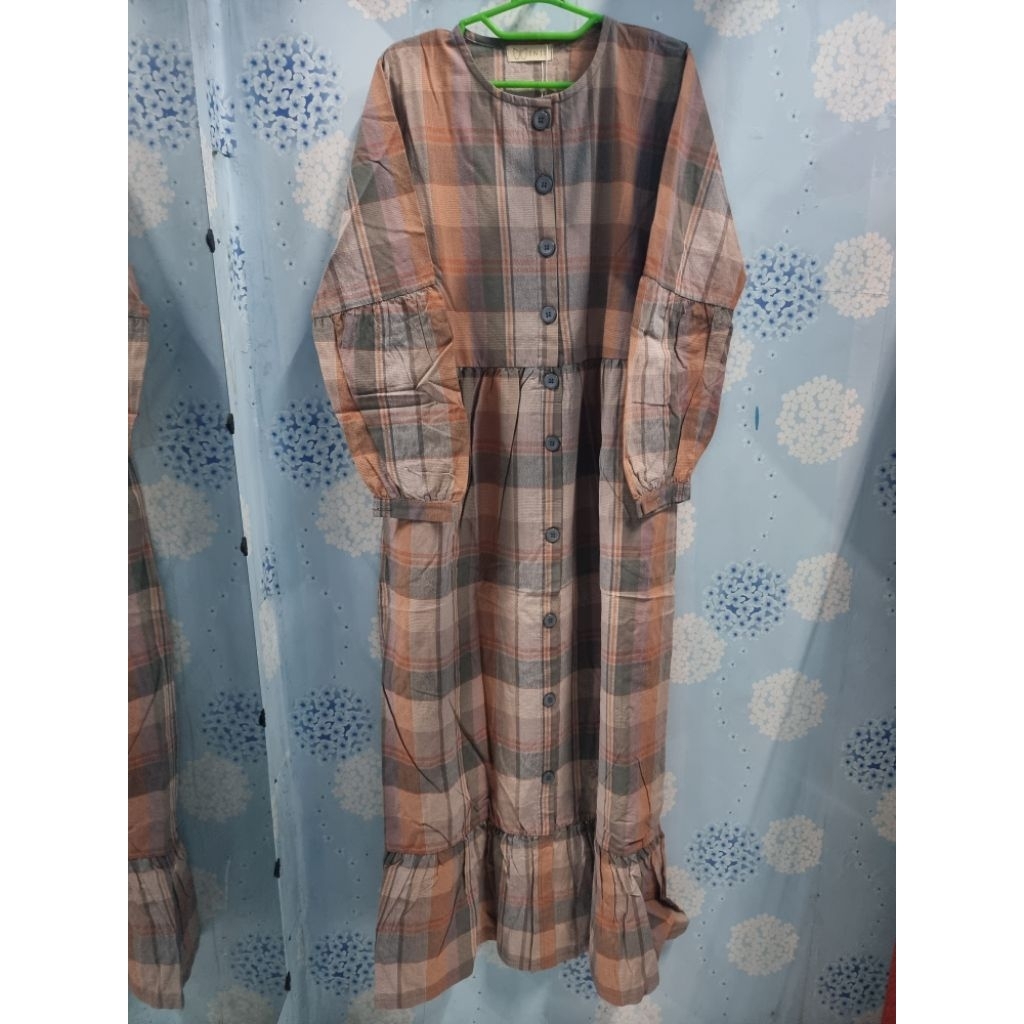 LESTY Dress By INJI ORIGINAL